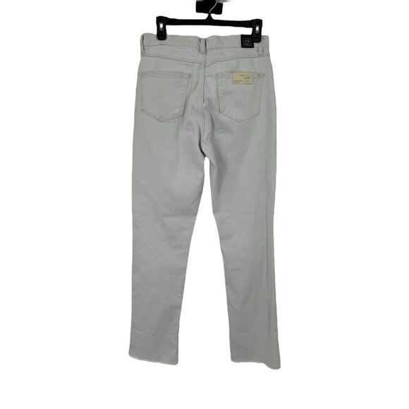 C/E by Current Elliott jeans relaxed cuffed boyfriend light blue size 28 - Picture 3 of 7